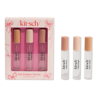 Kitsch Hair Perfume Trio Set