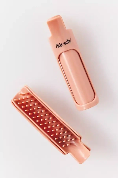 Kitsch Hair Volumizing Clips, Set Of 2 In Multi