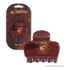 Kitsch Harry Potter X  Recycled Plastic Cloud Claw Clip - Gryffindor In Red