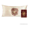 Kitsch Harry Potter X  Satin Pillowcase King - Gryffindor In Red