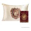 Kitsch Harry Potter X  Satin Pillowcase Standard - Gryffindor In Red