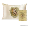 Kitsch Harry Potter X  Satin Pillowcase Standard - Hufflepuff