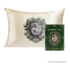 Kitsch Harry Potter X  Satin Pillowcase Standard - Slytherin