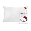 Kitsch Hello Kitty Ivory Pillow Case Face Pillow Cover In Transparent