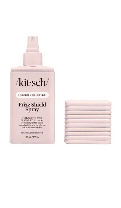 Kitsch Humidity-blocking Frizz Shield Spray In N,a