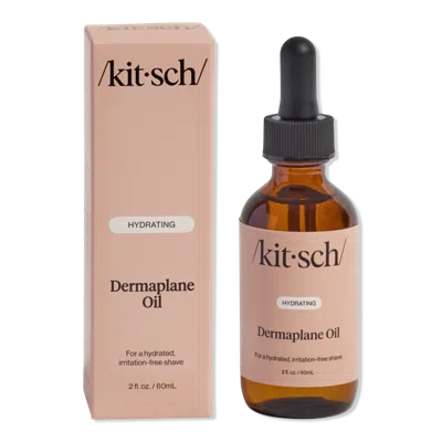 Kitsch Hydrating Dermaplane Oil