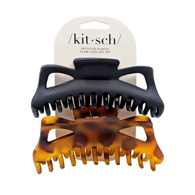 Kitsch Jumbo Classic Claw Clips 2pcs