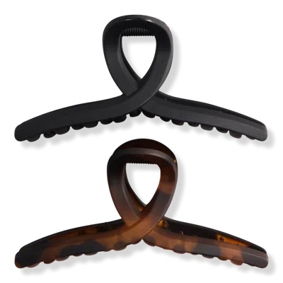 Kitsch Large Loop Claw Clips
