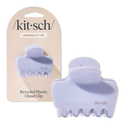 Kitsch Medium Cloud Clip - Hydrangea Breeze