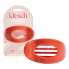 Kitsch Medium Flat Cloud Clip - Cherry In Red