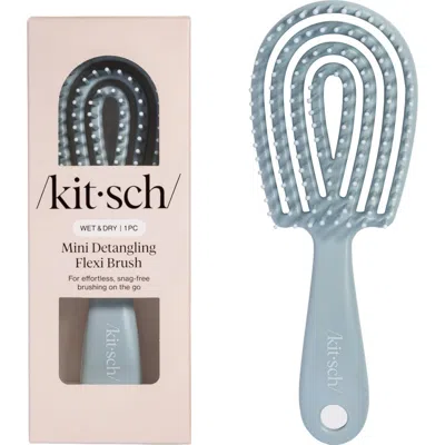 Kitsch Mini Detangling Flexi Brush