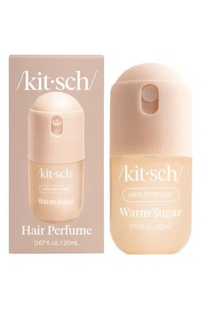 Kitsch Mini Warm Sugar Hair Perfume In No Color