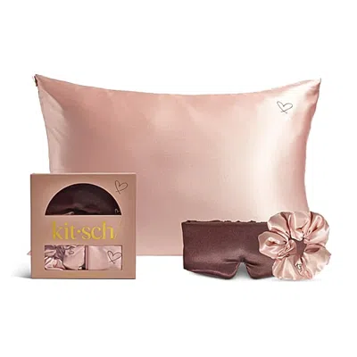 Kitsch Nighttime Renewal Sleep Set 3-pc. Hair Goods Set In No Color