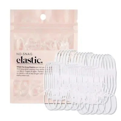 Kitsch No Snag Elastic Clear