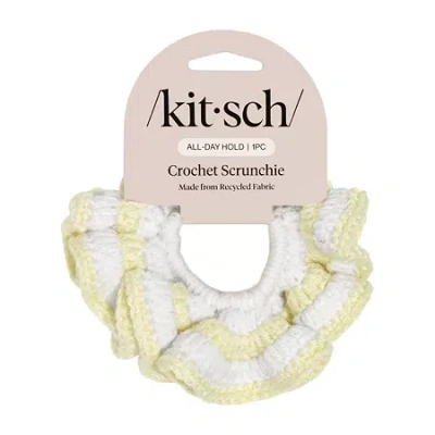 Kitsch One Size In Yellow