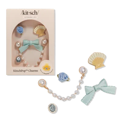 Kitsch Pop Coastal Cottage Collection Set In Multi