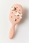 Kitsch Pop Paddle Brush In Orange