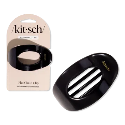 Kitsch Recycled Plastic Flat Cloud Clip - Medium