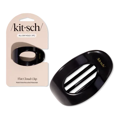 Kitsch Recycled Plastic Flat Cloud Clip - Small