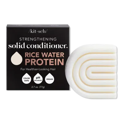 Kitsch Rice Water Protein Hair Conditioner Bar