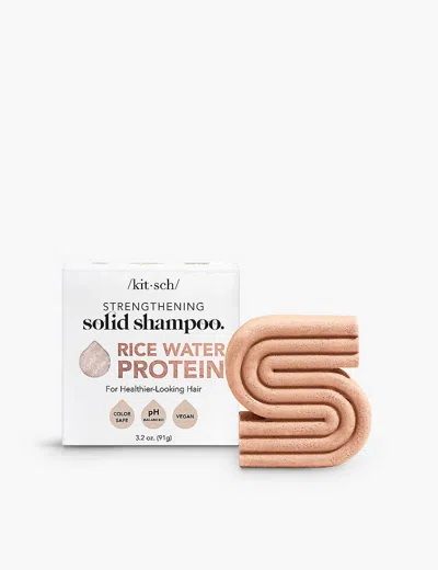 Kitsch Rice Water Protein Shampoo Bar 102g