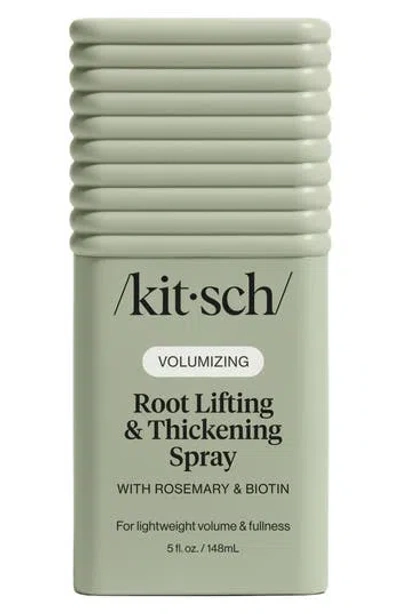 Kitsch Root Lifting & Thickening Spray In Transparent