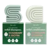 Kitsch Rosemary & Biotin Volumizing Shampoo And Conditioner Combo Pack