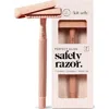 Kitsch Safety Razor In Terracotta