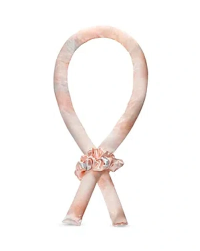 Kitsch Sunset Tie Dye Satin Heatless Curling Set