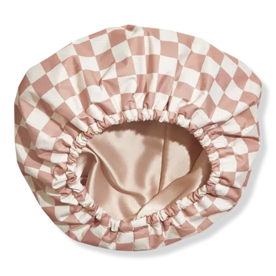 Kitsch Satin-lined Shower Cap