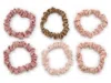 Kitsch Satin Scrunchie Set 6 Ct. In Multicolor