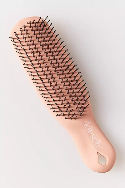 Kitsch Scalp Renewal Brush In Brown