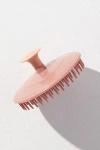 Kitsch Shampoo Brush And Scalp Exfoliator In Brown