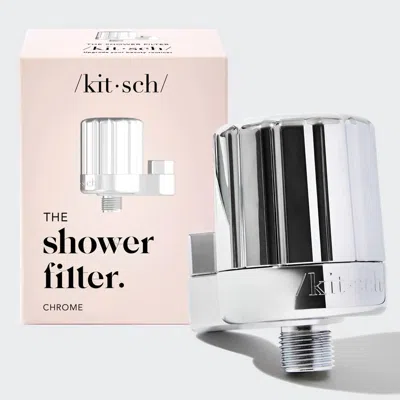 Kitsch Shower Filter In Chrome