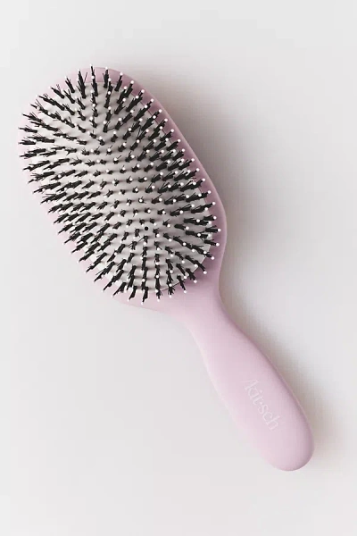 Kitsch Smooth & Polish Brush In Pink