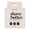 Kitsch Solid Shave Butter Bar