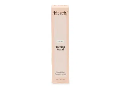Kitsch Styling Taming Wand In Transparent