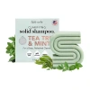 Kitsch Tea Tree Mint Clarifying Shampoo Bar In Multi
