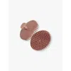 Kitsch Terracotta Handheld Scalp Exfoliator In Terracotta