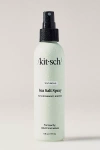 Kitsch Texturizing Sea Salt Spray In Green