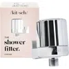 Kitsch The Shower Filter In Chrome