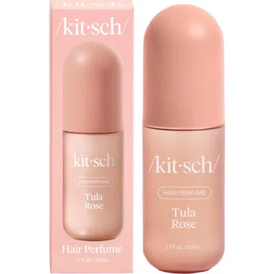Kitsch Tule Rose Hair Perfume In Transparent