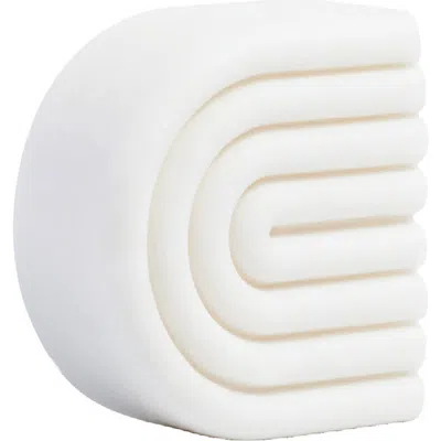 Kitsch Ultra Sensitive Solid Conditioner & Shave Bar In White