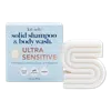 Kitsch Ultra Sensitive Solid Shampoo & Body Wash Bar