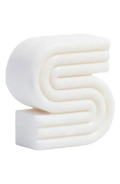 Kitsch Ultra Sensitive Solid Shampoo & Body Wash Bar In No Color