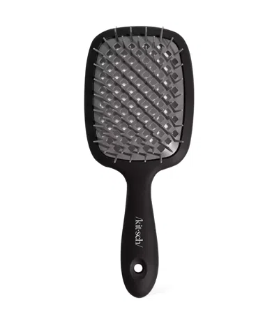 Kitsch Vented Paddle Brush Black