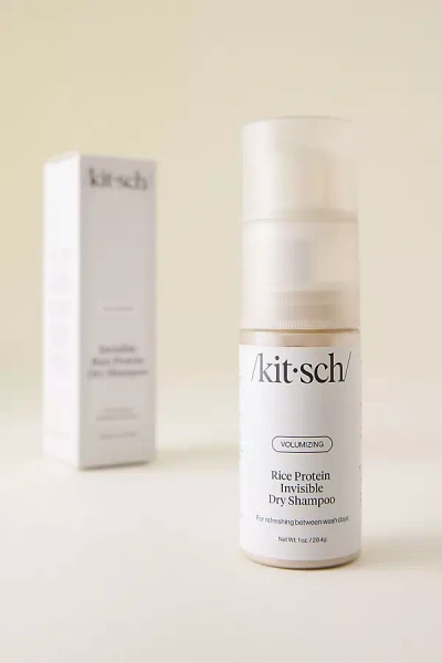 Kitsch Volumizing Rice Protein Invisible Dry Shampoo In Multi
