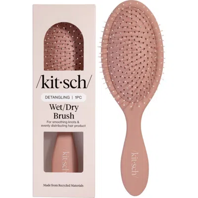 Kitsch Wet/dry Brush In Brown