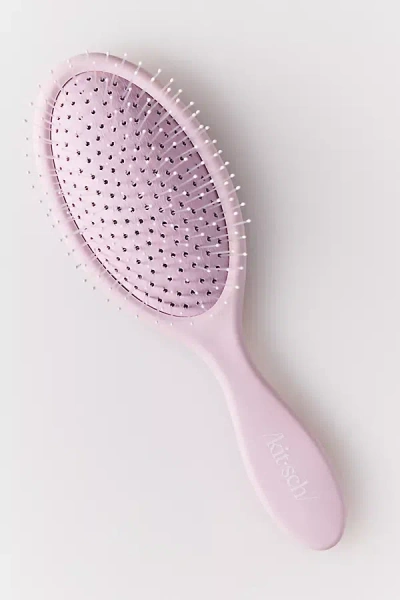 Kitsch Wet/dry Detangling Brush In Purple