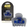 Kitsch X Star Wars Glitter Cloud Clip - R2-d2
